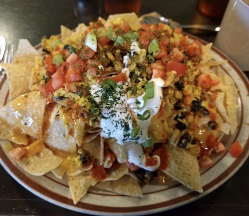 Migas at The Wayward Cafe in Seattle