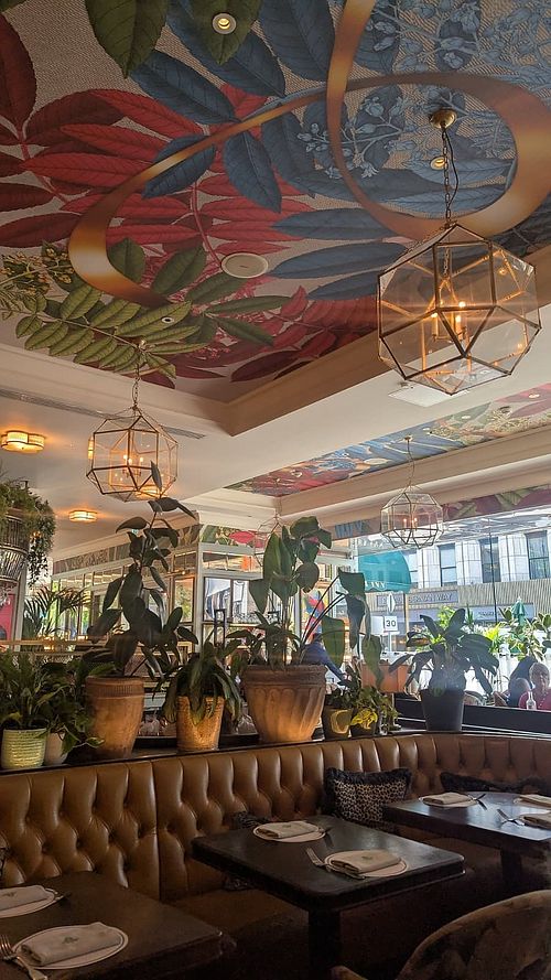  at The Ivy Dublin in Dublin