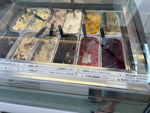 V=Vegan  at Oh! La Low in Glyfada