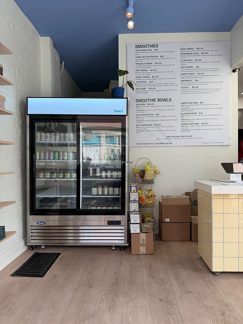  at Rune Kitchen + Juicery in Cincinnati