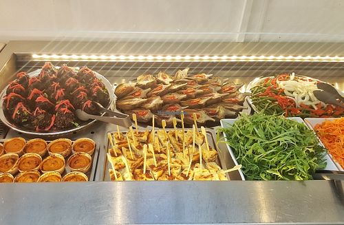 undefined at La Verriere in Paris