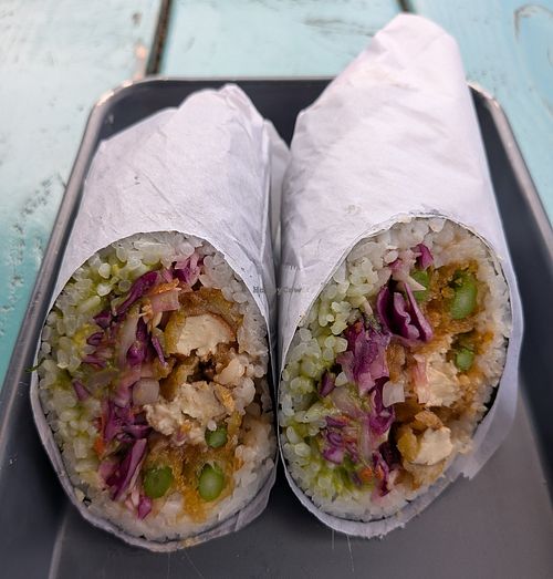 Secret Garden at Rollin' Fresh - Glisan  in Portland