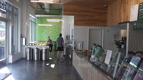 Inside Sweetgreen at sweetgreen - Wilson Blvd in Arlington