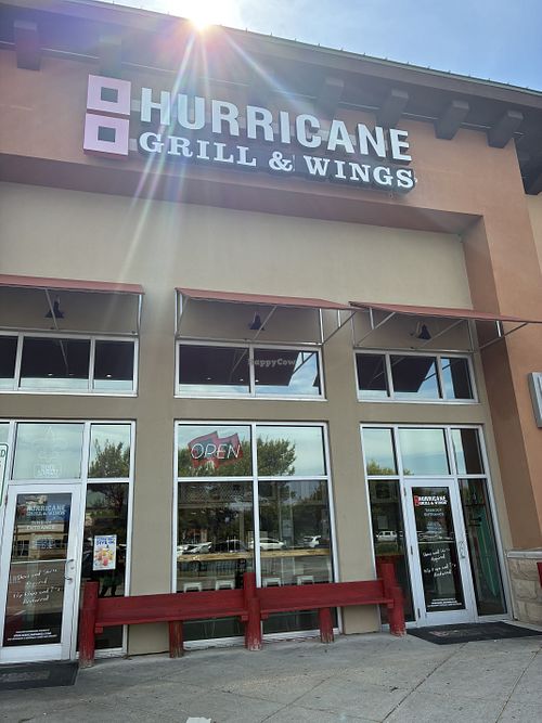 Place  at Hurricane Grill and Wings in Orange Beach