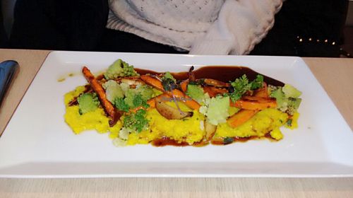 millet at TIAN Munich in Munich