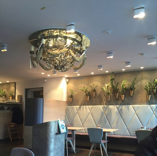 place at TIAN Munich in Munich