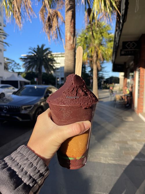   at D.Bowls Açaí in Cronulla