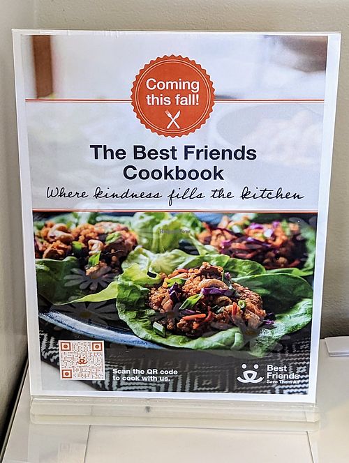  at Angel Village Cafe in Kanab