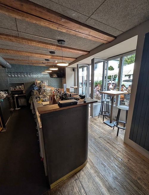 Location Bar at Haru in Luzern