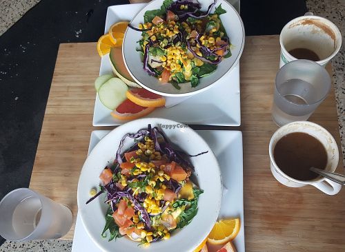 Bol déjeuner at Le Cagibi in Montreal