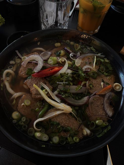   at Pho Moc Asia Restaurant in Aachen