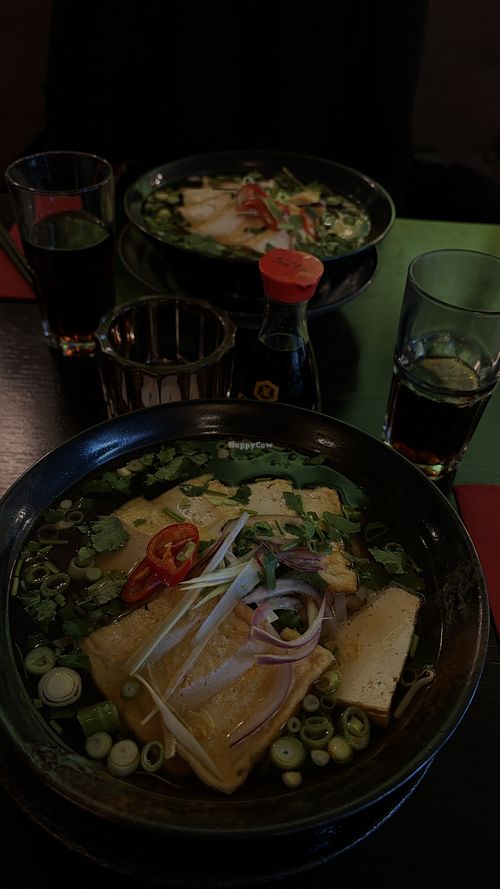   at Pho Moc Asia Restaurant in Aachen