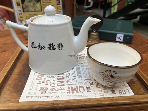   at Dobra Cajovna in Kosice