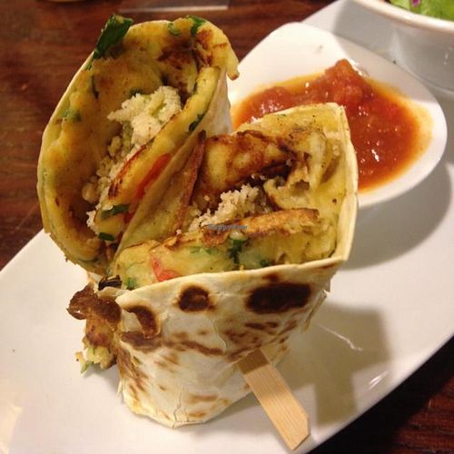 Spanish Roll at Greg Cafe - Dizengoff Center in Tel Aviv