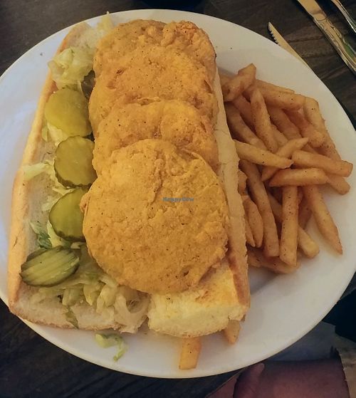  at Daisy Dukes Creole Kitchen in New Orleans