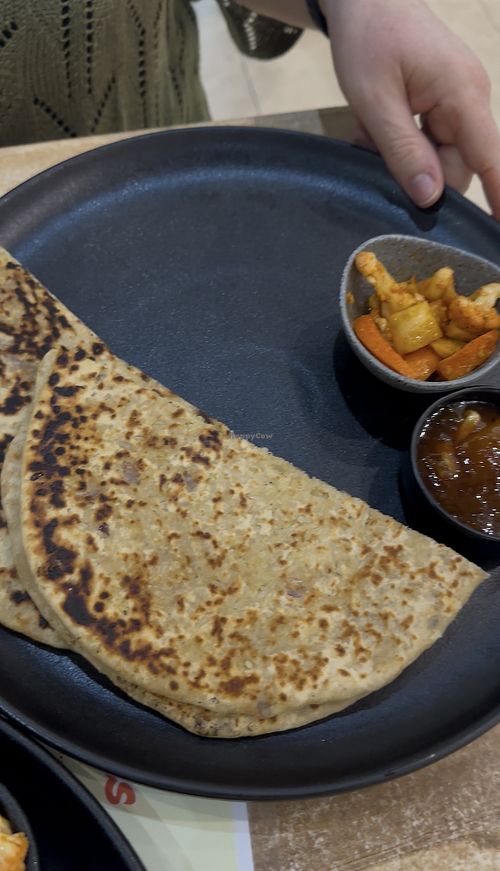 Delicious breads  at Chatkora's in Laverton