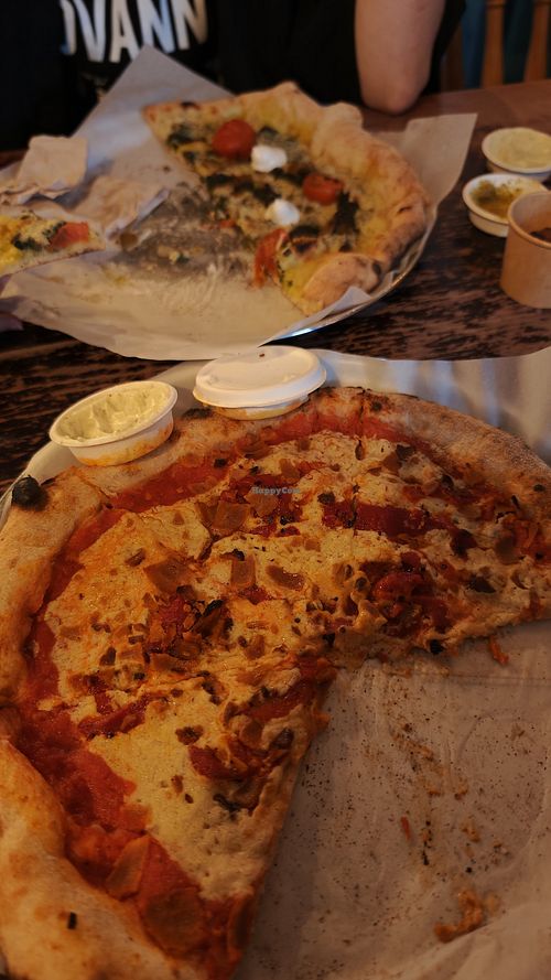  at Carmen's Pizzas  in Cambridge