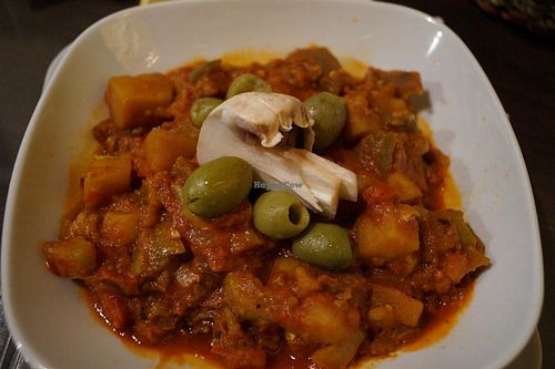 Jena Noodle at Bork in Tehran