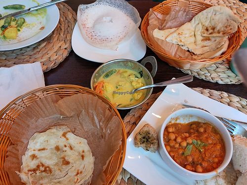  at Haridra South Indian Restaurant in Lippstadt