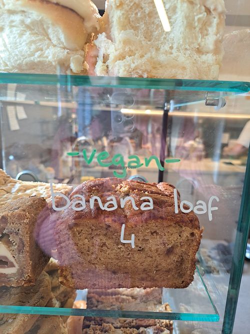 Banana load at Movement Coffee in Kirkwall