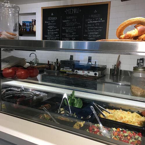 Mouton Vert at Mouton Vert in Montreal