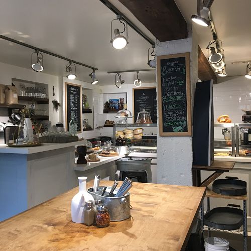 Mouton Vert at Mouton Vert in Montreal