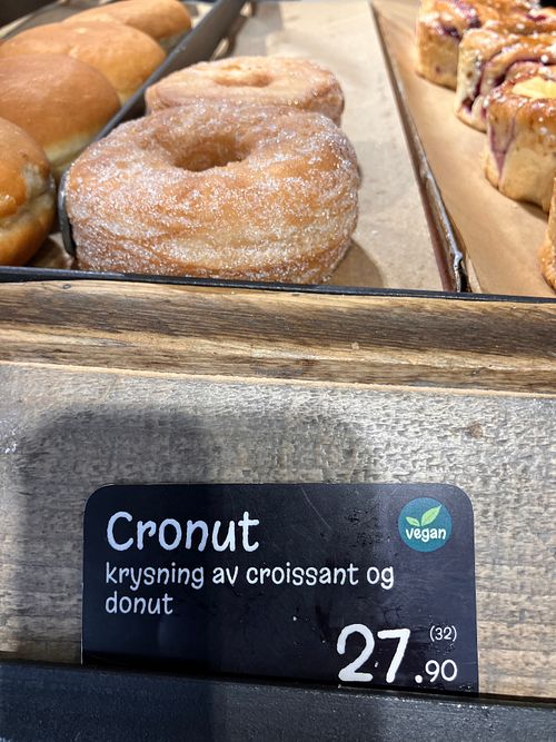  at Backstube Solli Plass in Oslo