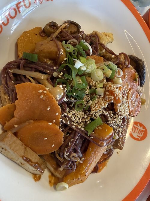 MEGA Lecker  at Yangguofu Malatang (杨国福Braunschweig店) in Braunschweig