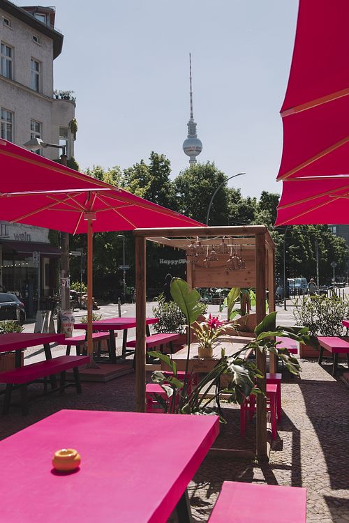  at TACO & GRINGO in Berlin