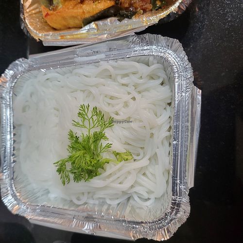 Khanom Jeen at Thaitaam Thai Cuisine in Rabat