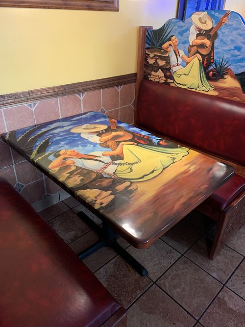 Interior  at Tres Toritos in Saint Clair