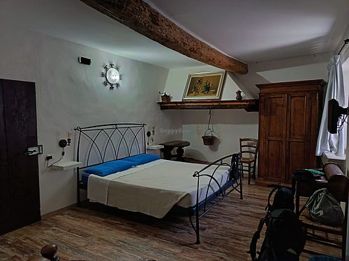 Bedroom  at B&B Il Pittore in Borgo San Lorenzo