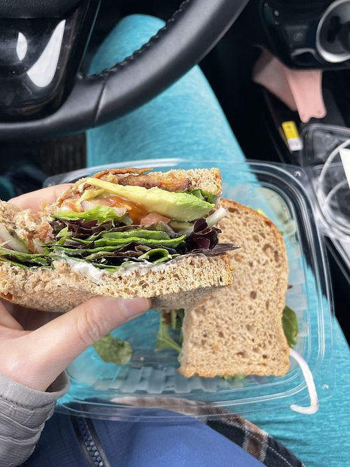   at Debra's Natural Gourmet in Concord