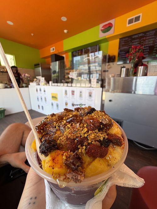 Tamarind acai  at Add on Smoothies in Phoenix