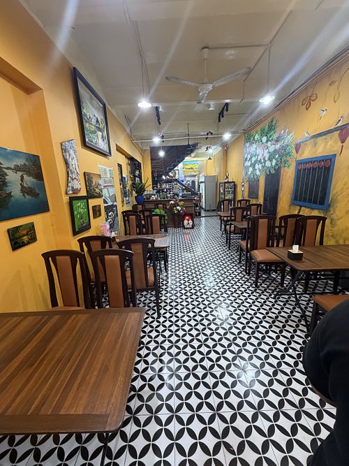 Inside   at Quan Chay Pho Tinh | Quan Chay Quan 1 | Quan Thuan Chay in Ho Chi Minh