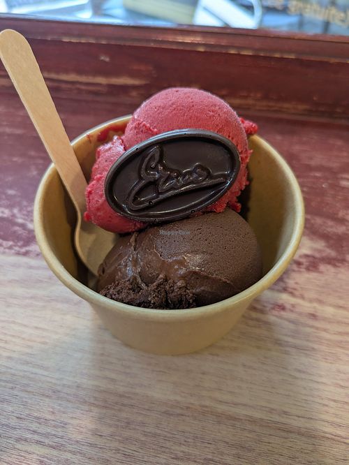  at Erico Chocolaterie in Quebec