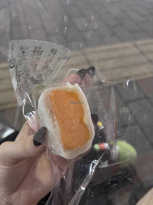 melon flavor  at Ben Zai Ten in Tokyo