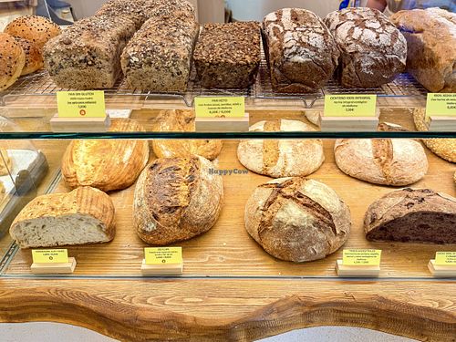 .  at UCO BAKERY Obrador in Mallorca