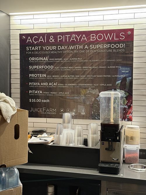 JuiceFarm - The Venetian