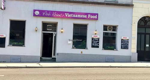 Nguyen's Kitchen also goes by Minh Khiem - both restaurants are registered under the same address at Nguyen's Kitchen  in Wien