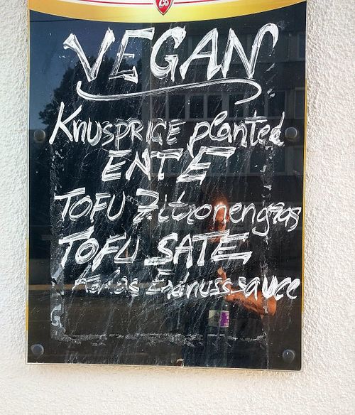  at Nguyen's Kitchen  in Wien