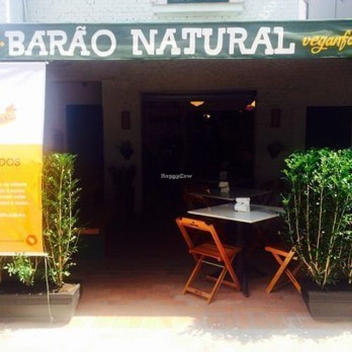 Barao Natural at Barao Natural - Baraozinho in Sao Paulo