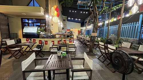Intérieur   at Chickpea Eatery in Da Nang