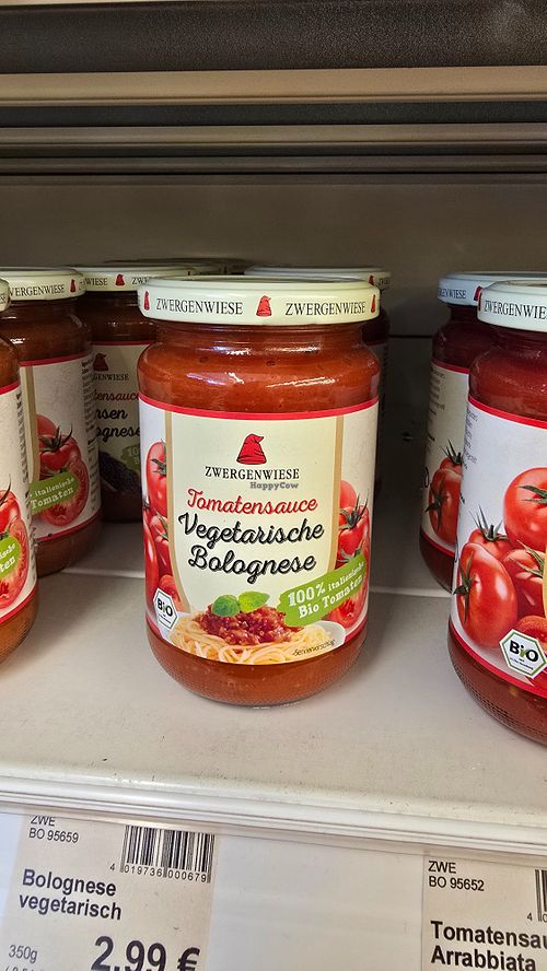 sauce at Der Bioladen - Elke Hörbst in Reutte
