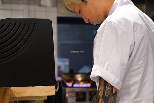  at Vegan Sushi BABYLON | 寿司バビロン| in Tokyo