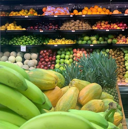 fresh at Fresh Mart - Condado in San Juan