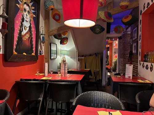   at La Sandia in Toulouse