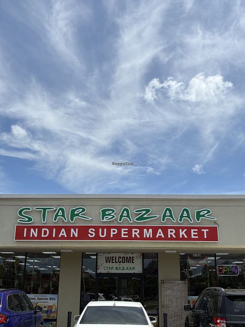   at Star Bazaar Indian Super Market in Mobile