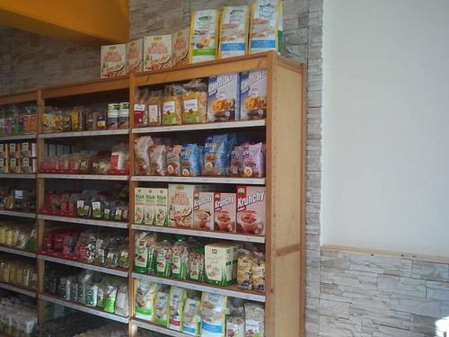 different products at bio4me in Sinsheim