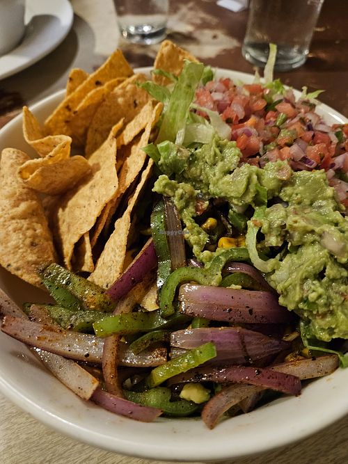 Burrito BOWL at DEN - Root Down - TC in Denver
